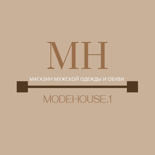 Логотип канала modehousee