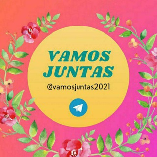 Логотип канала vamosjuntas2021