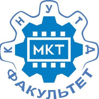 Логотип канала mktknutd