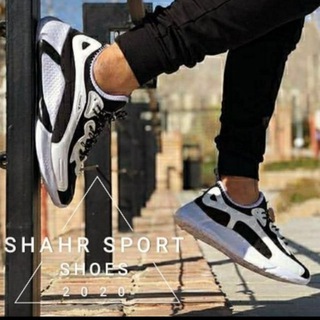 Логотип канала shahr_sport_shoe