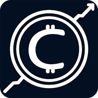 Логотип канала CoinMarketDataBot