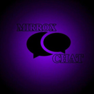 Логотип mirrox_chat