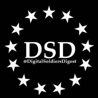 Логотип digitalsoldiersdigest