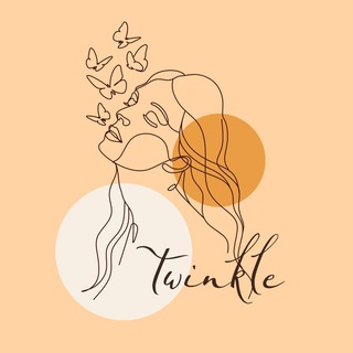 Логотип канала twinkle_oboi