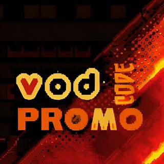Логотип канала promocodevod