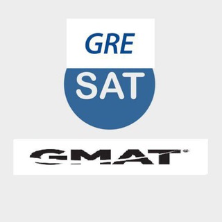 Логотип канала GRE_GMAT_SAT_Education