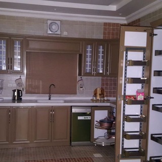 Логотип канала abulamaforaluminumkitchens