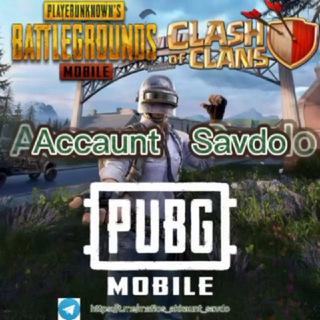 Логотип канала mafios_akkaunt_savdo