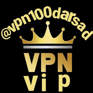 Логотип канала vpn100darsadiran