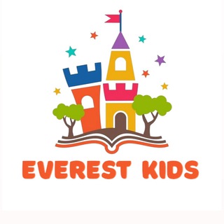 Логотип канала everestkidsbuxara2020