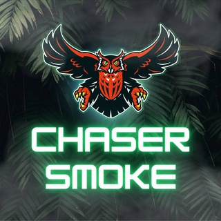 Логотип канала chaser_smoke