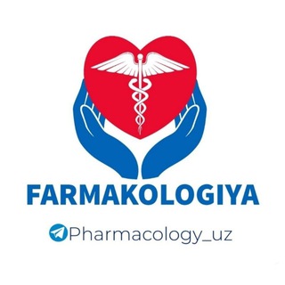 Логотип pharmacology_uz