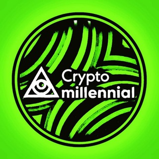 Логотип cryptomillennialoffcial