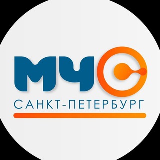 Логотип канала mchspetersburg