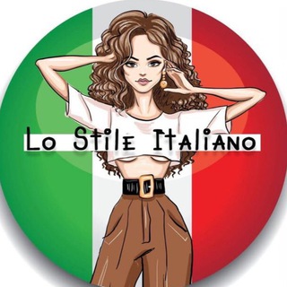 Логотип канала lo_stile_italiano_nch