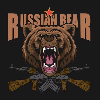 Логотип канала russian_bearz