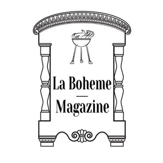 Логотип канала labohememagazine