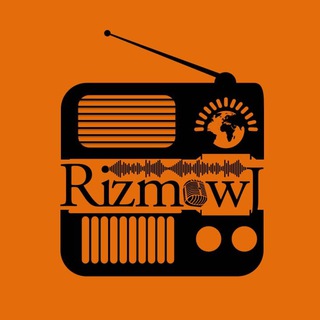 Логотип канала radiorizmowj