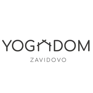 Логотип канала yogadom_zavidovo