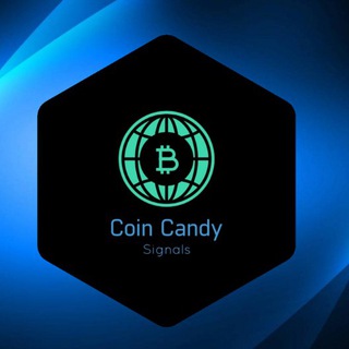 Логотип канала coin_candy