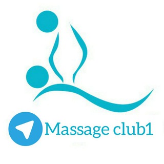 Логотип канала massageclub1