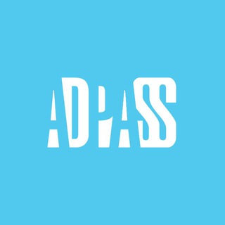 Логотип канала adpass_media