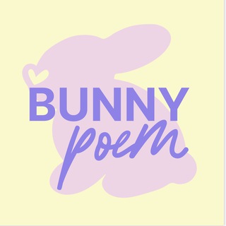 Логотип канала bunny_poem