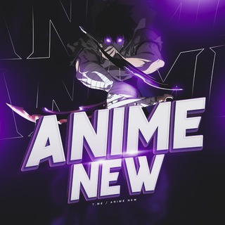 Логотип канала anime_neew