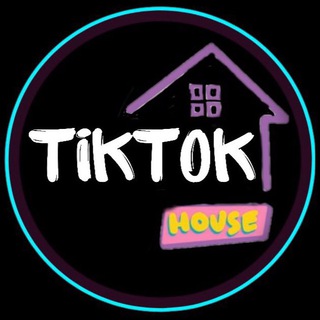 Логотип канала tiktokhousekzchat