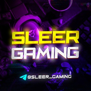 Логотип sleer_gaming