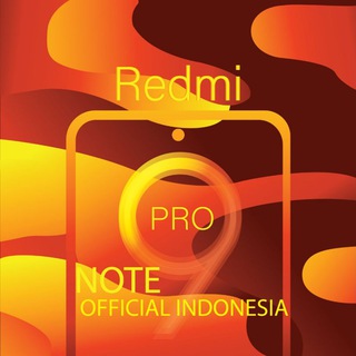 Логотип канала redminote9pro_indonesia