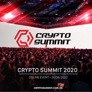 Логотип канала cryptosummit