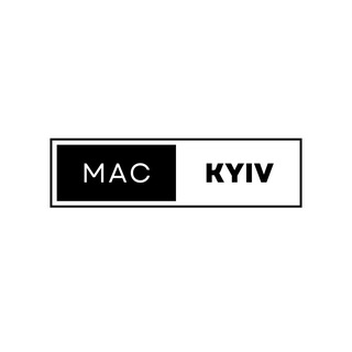 Логотип канала mac_kyiv