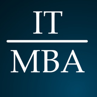 Логотип канала itmba