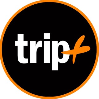 Логотип канала trip_plus_club