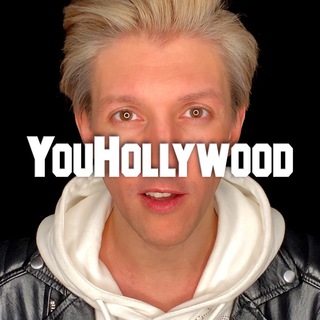 Логотип канала YouHollywood