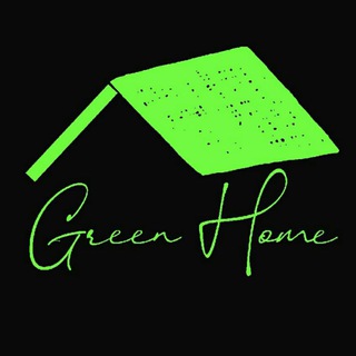 Логотип канала green_homeee