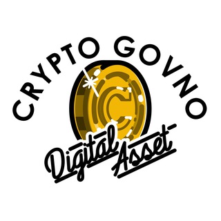 Логотип канала cryptogovno