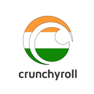 Логотип канала crunchyroll_dub_hindi