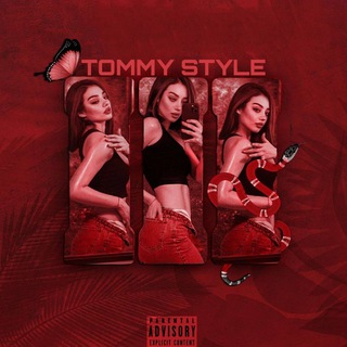 Логотип tommy_style