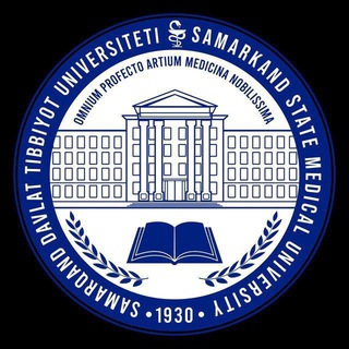 Логотип канала samdti_medical_students