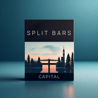 Логотип канала splitbars