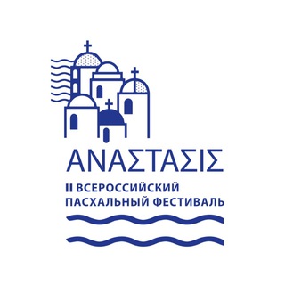 Логотип канала anastasis2023