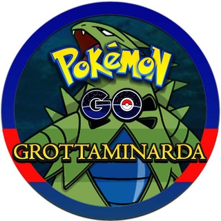 Логотип канала pokemongogrottaminarda