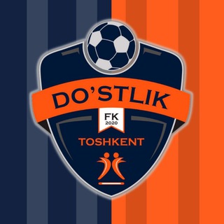 Логотип канала fk_dostlik