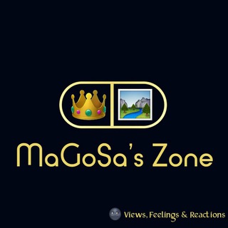 Логотип канала magosas_zone