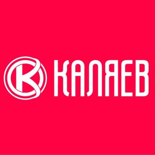 Логотип канала kalyaev_official