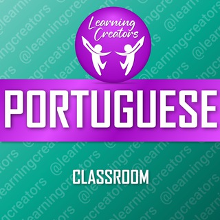 Логотип канала lcspeakportuguese