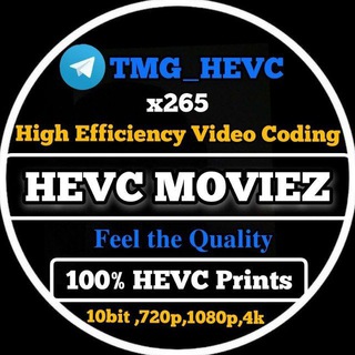 Логотип канала tmg_hevc