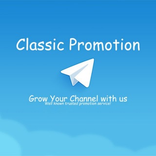 Логотип канала classicpromo